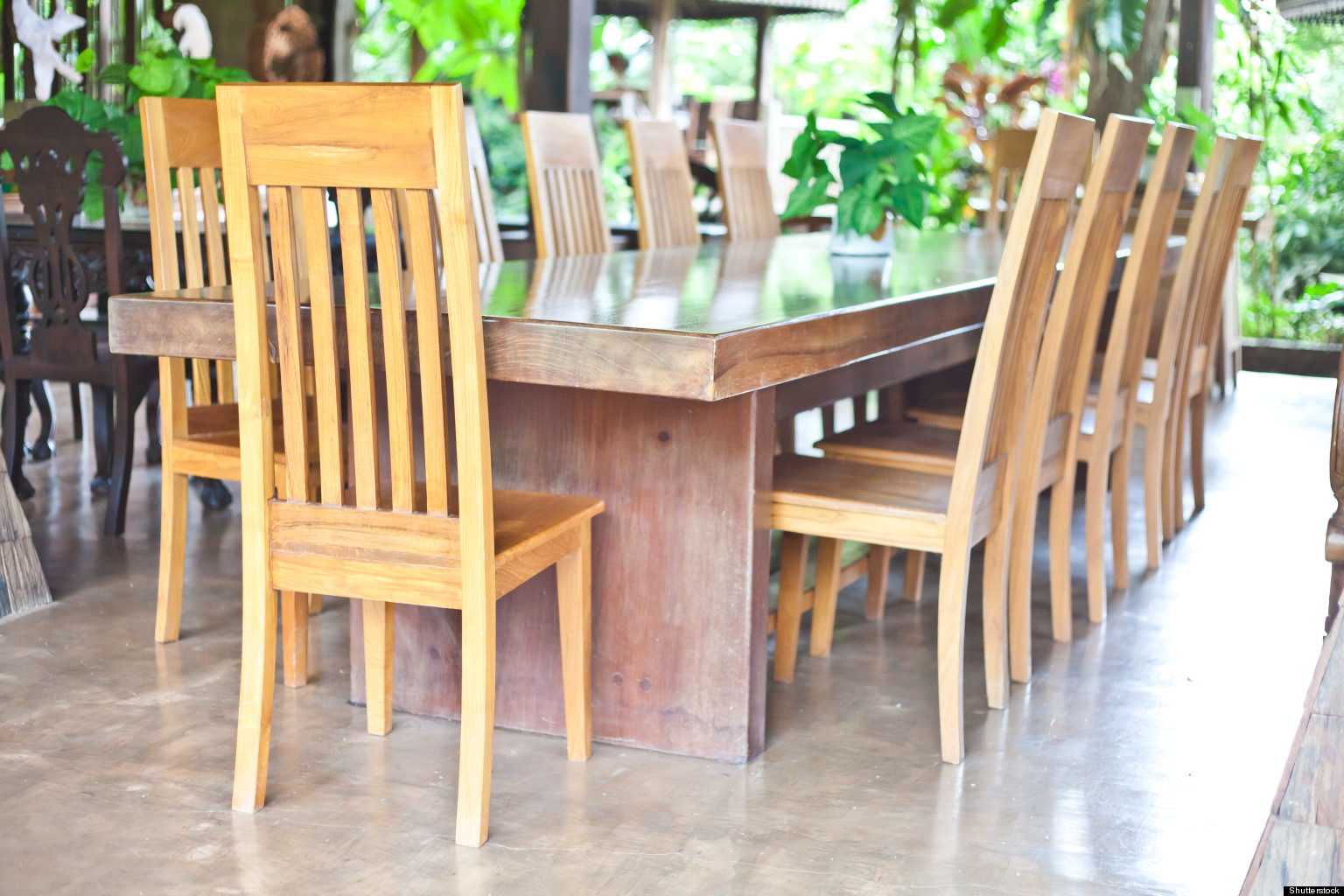 Ethan Allen Furniture Is Close To Forsaking Oil In Favor Of Wood