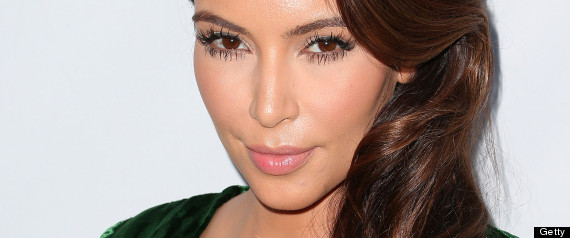 Hombres Kim Kardashian