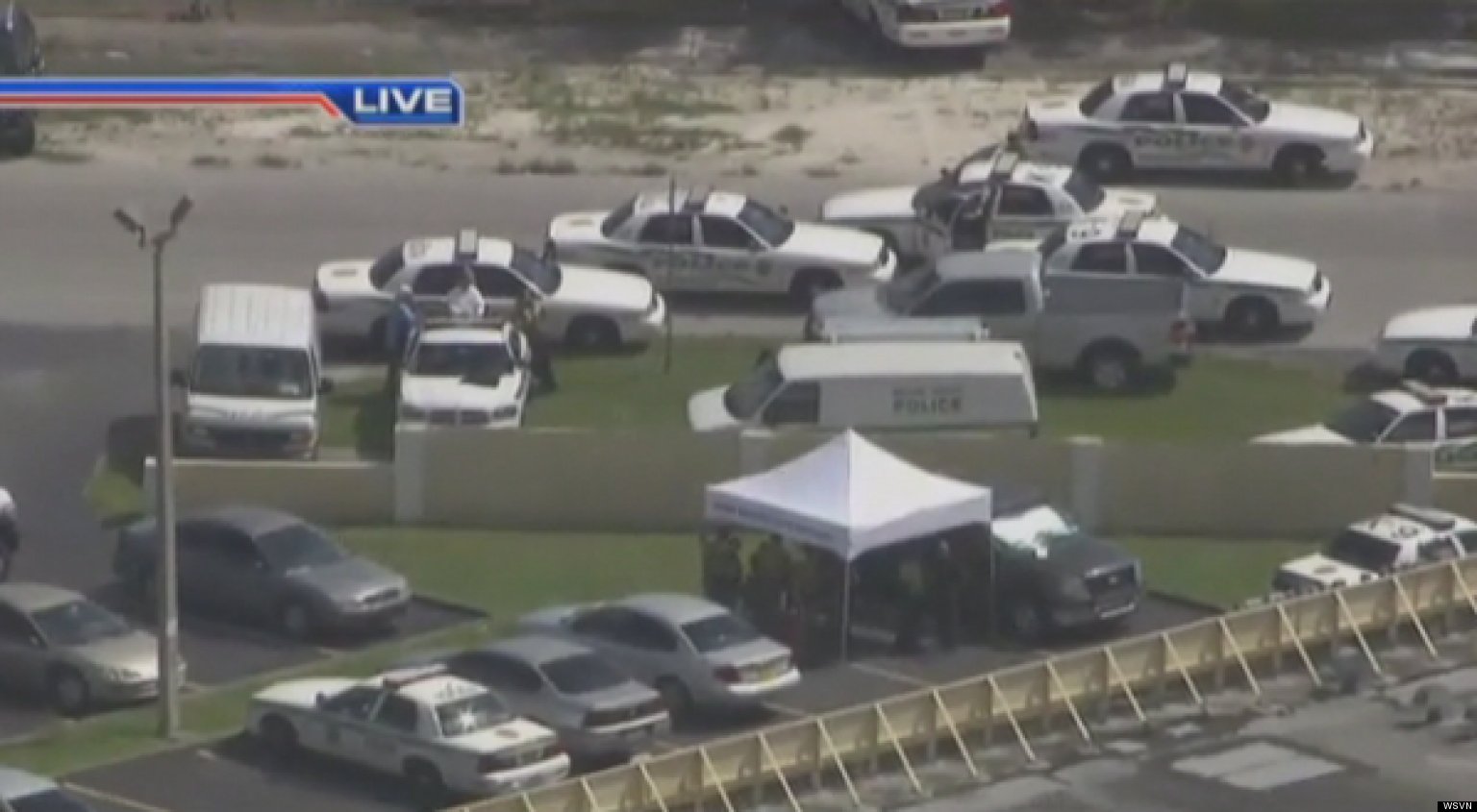 3 Men Dead In 3 Separate Shootings Monday In Miami (VIDEO) HuffPost