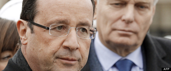 Hollande Ayrault