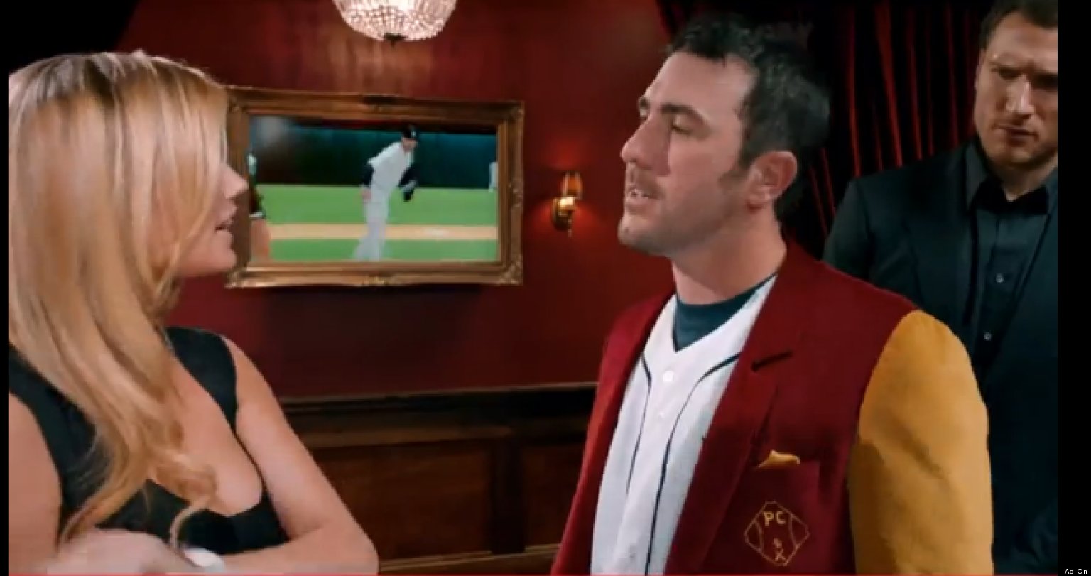 Is verlander dating upton