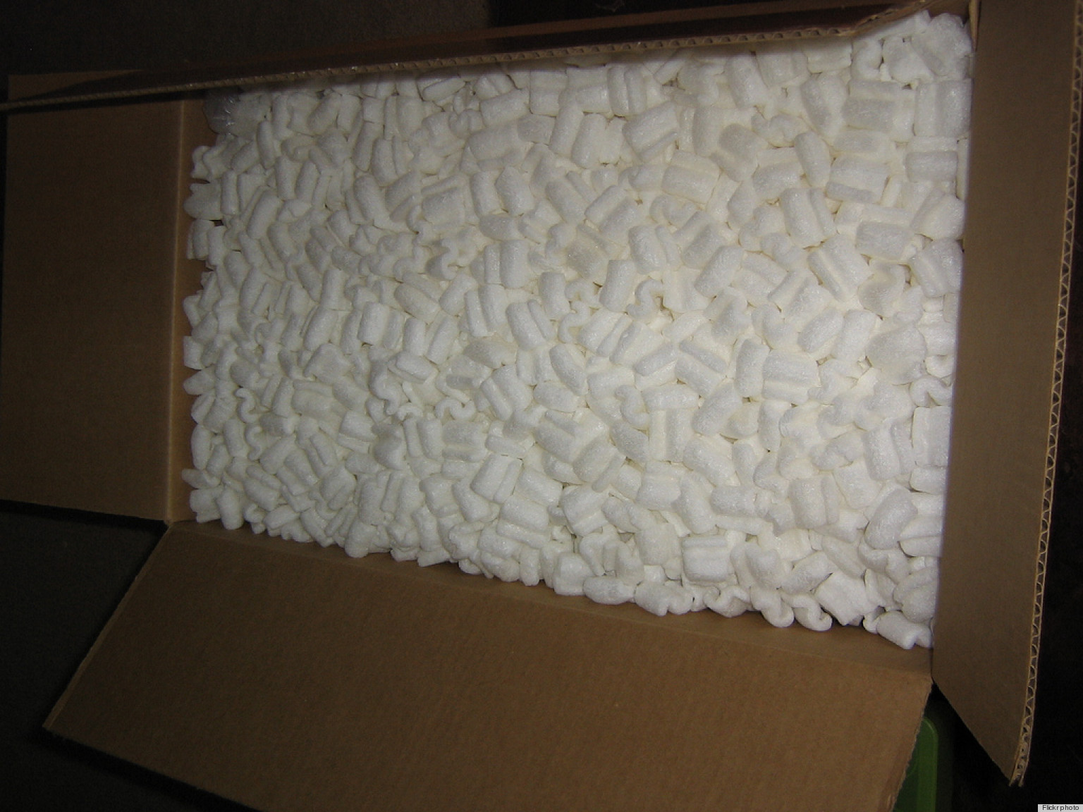 How To Use Packing Peanuts As An Air Freshener HuffPost