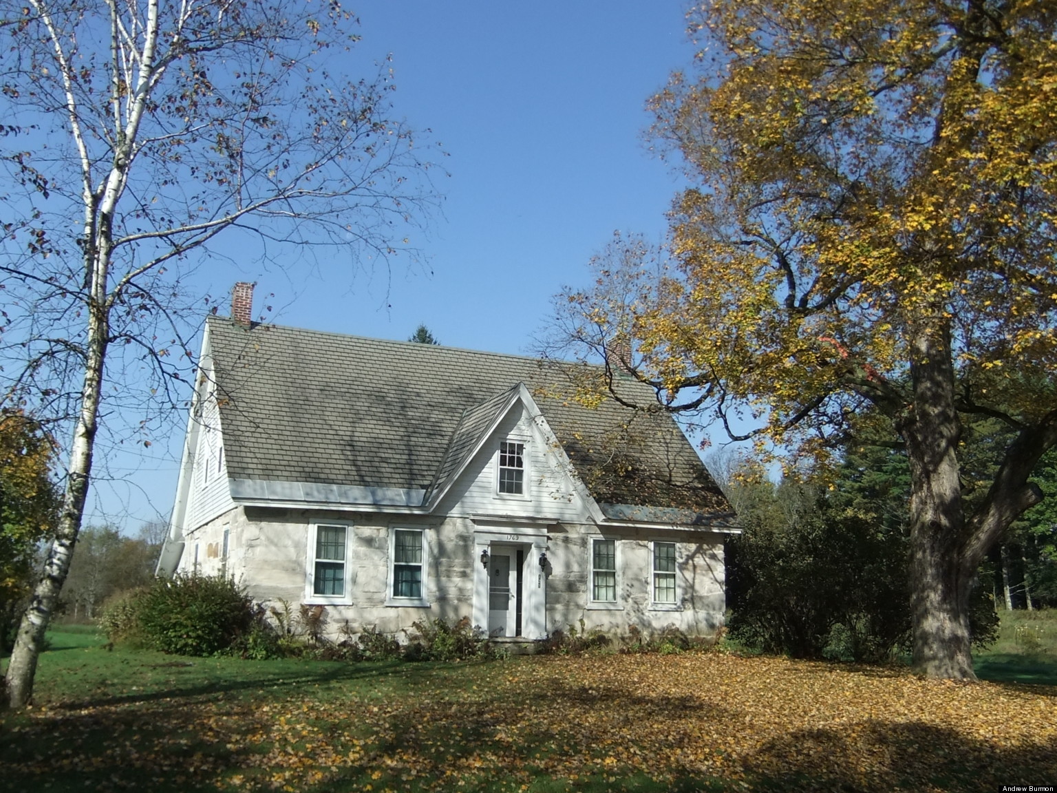 Visiting Robert Frost's Vermont Home (PHOTOS) HuffPost