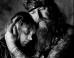 Incredible Photos Of The Softer Side Of American Bikers