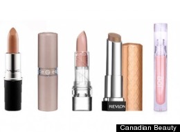 Five Nude Lipsticks To Wear Now (And How To Wear Them)