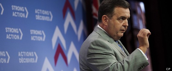 Ontario Deficit Dwight Duncan