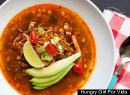 Mexican Night: 20 Recipes For Throwing An Authentic Party