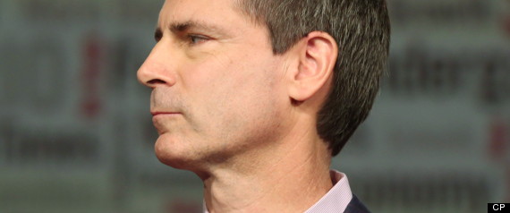 Dalton Mcguinty Quits Resigns