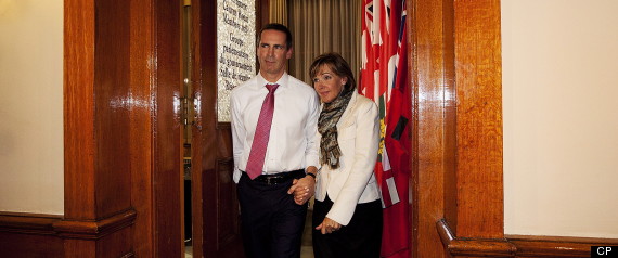 Dalton Mcguinty Resigns
