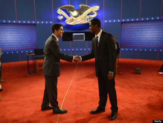 rehearsal debate