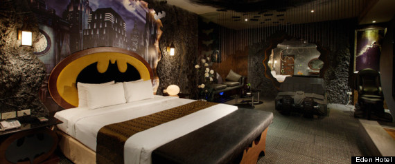 Votre univers en photos. R-HOTEL-BATMAN-large570