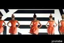 WATCH: Girls Aloud Strut Their Stuff For Reunion Teaser