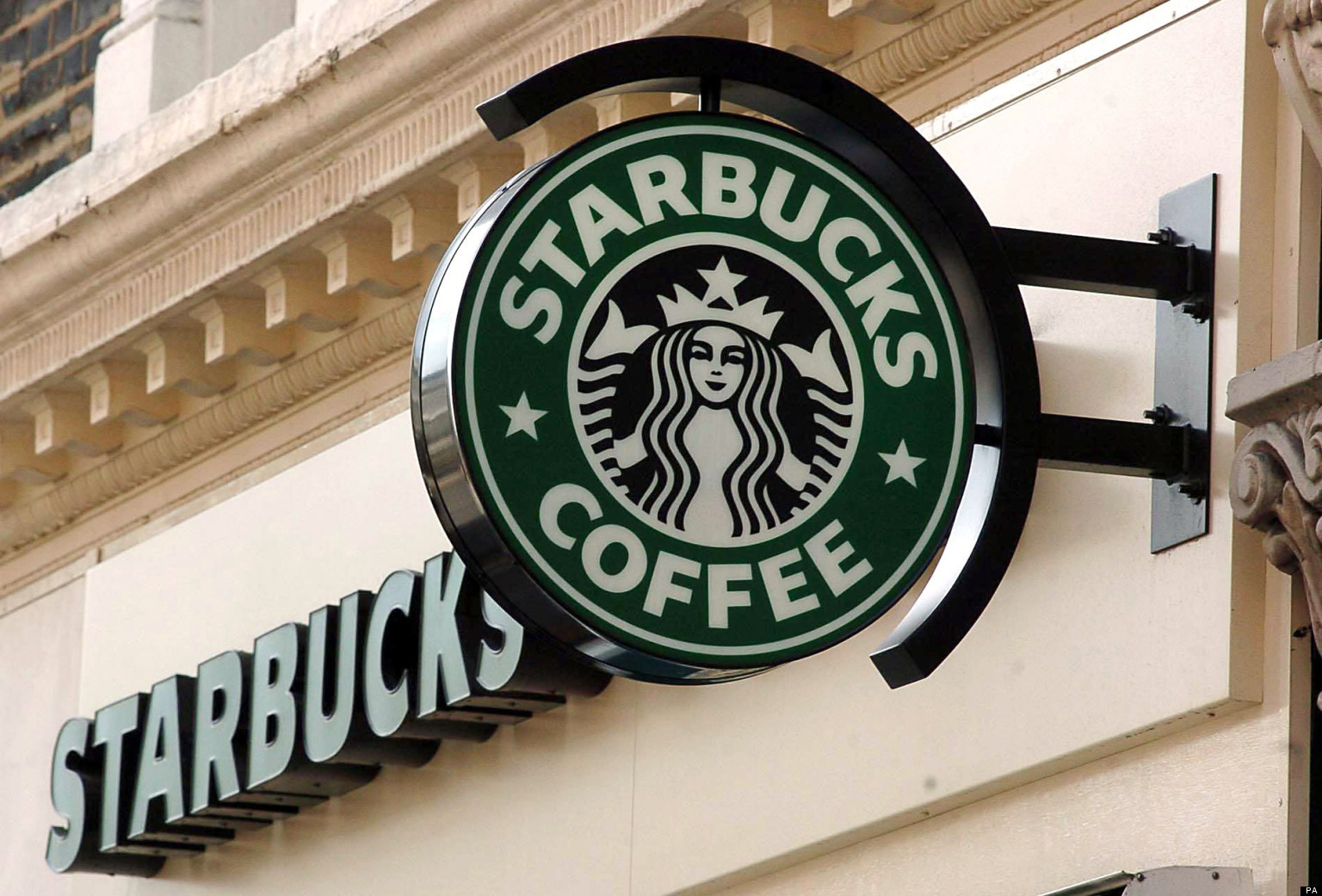Starbucks Coffee Chain Pays 1 UK Corporation Tax Over 14 Years The