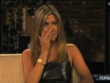 Jennifer Aniston Fights Back Tears As She...