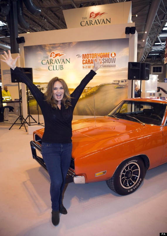 catherine bach