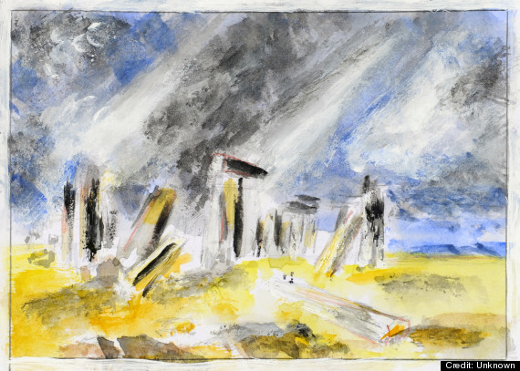 postcard