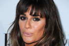 Lea Michele Goes Sheer For ELLE Women...