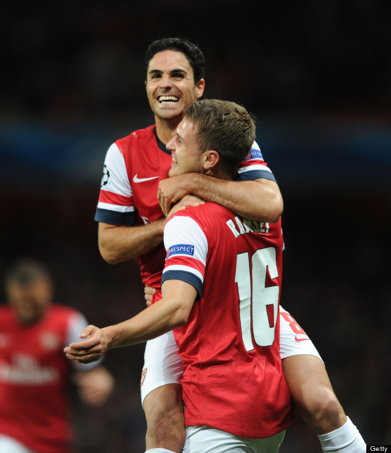 arsenal