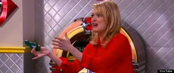 Emma Stone Icarly