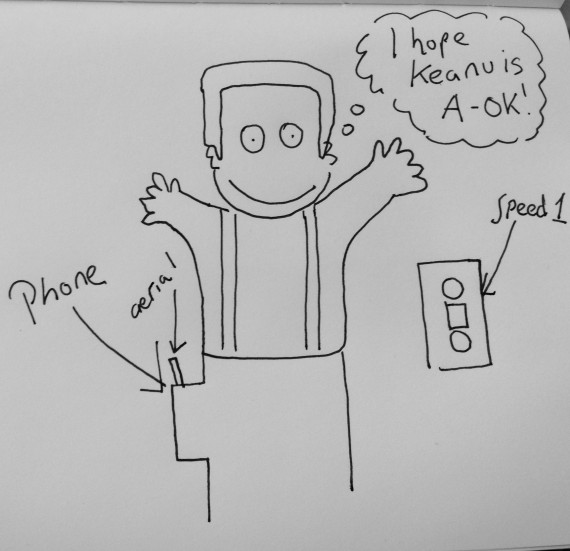 positive troll phone