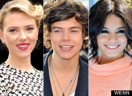Celebrity Naked Photo Scandals 