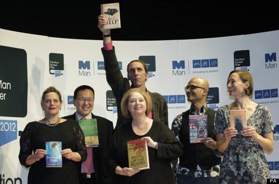 Booker Prize 2012