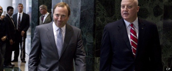 Nhl Lockout Deal