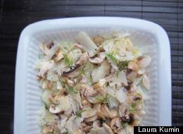 For Your Bucket List: Shaved Fennel Salad