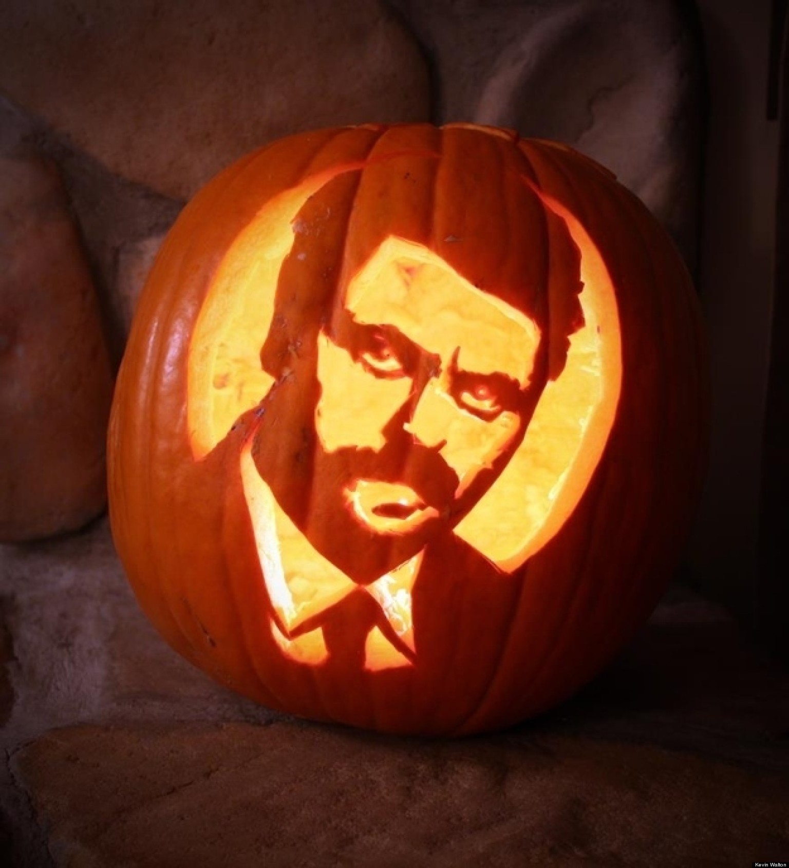 Halloween Pumpkin Carvings: Pop Culture Edition (PHOTOS) | HuffPost