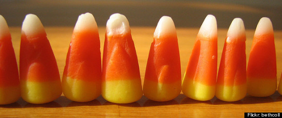 Worst Halloween Candy