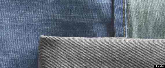 Levis Water Less
