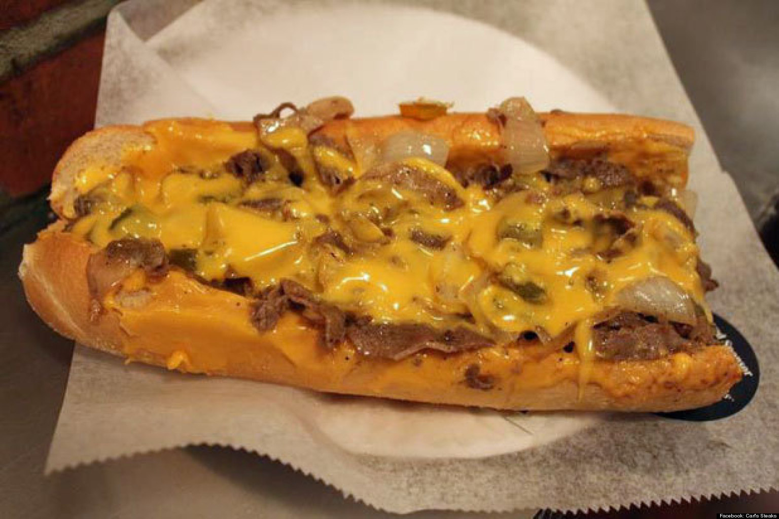 Best Cheesesteaks Outside Of Philly The Daily Meal