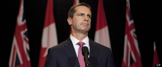 Dalton Mcguinty