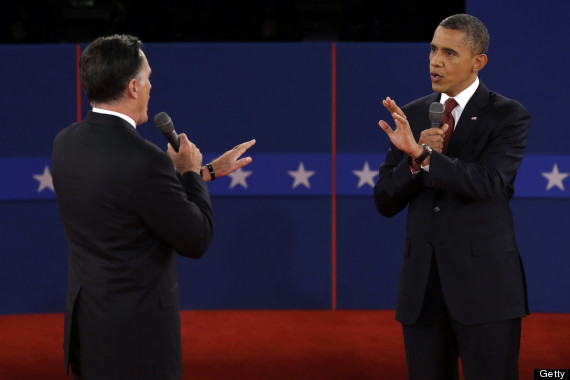 obama romney