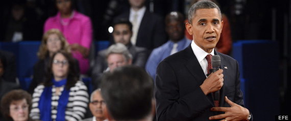 Debate Obama Romney