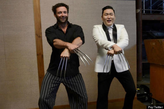 gangnam style