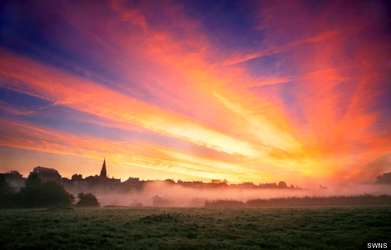 sunrise