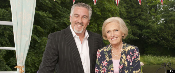 Paul Hollywood