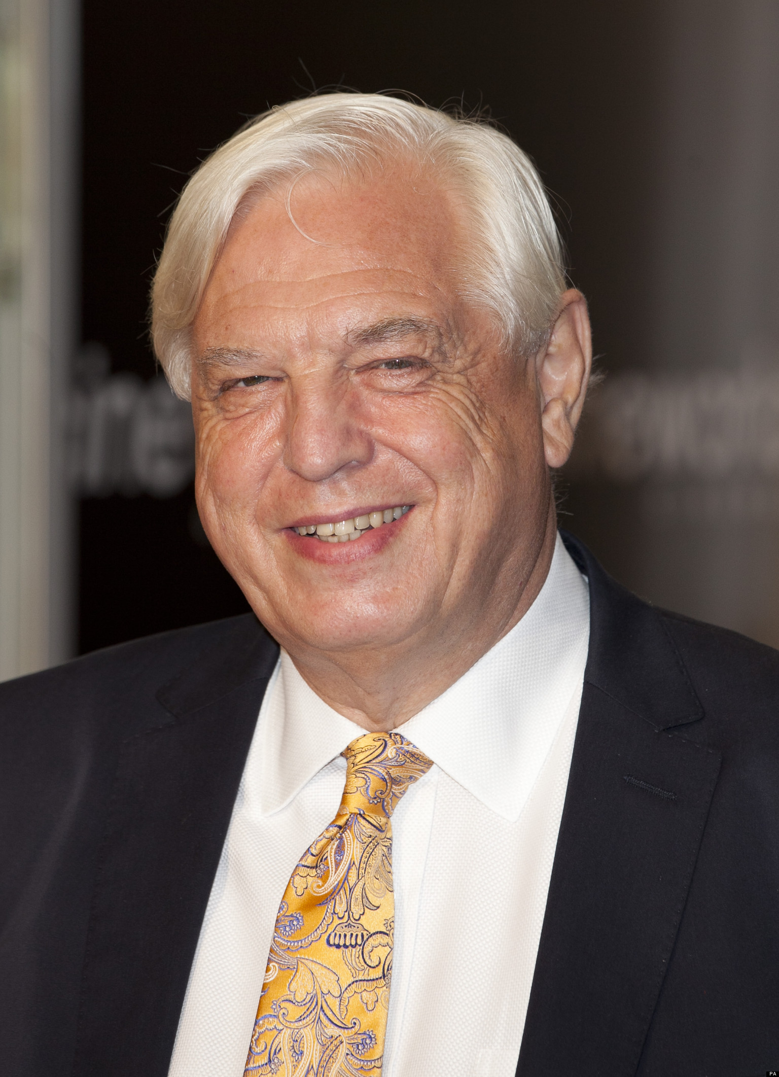 Jimmy Savile Not Only BBC Abuser, Says <b>John Simpson</b> Who &#39;Tried To Publish ... - o-JOHN-SIMPSON-facebook