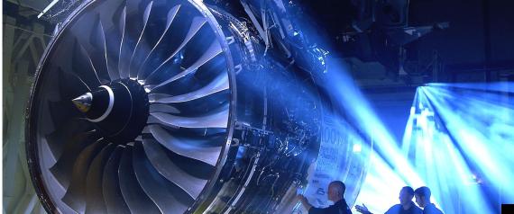 Rolls Royce Engine