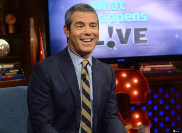 http://urls.re/S3R .Andy Cohen Reveals Surprising TV Favorites