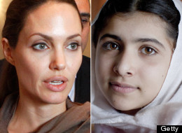 Is Angelina Jolie's Tribute To Malala Yousafzai More Worthy Than Madonna's? 