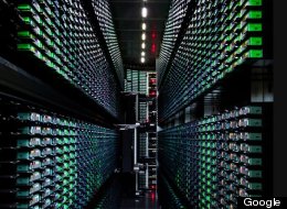 PICS: What Does Google Actually Look Like?