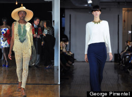 The Collections Kick Off Toronto Fashion Week(s) With These Spring 2013 Trends