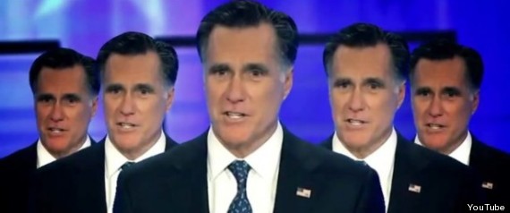 Real Mitt Romney