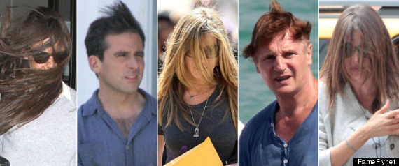 Celebrity Bad Hair