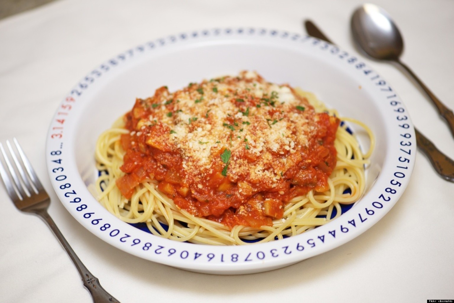 Table Etiquette How To Eat Spaghetti (VIDEO) HuffPost