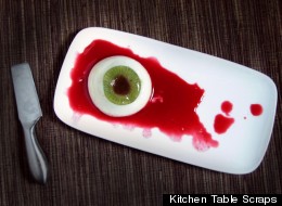 15 Of The Grossest Halloween Recipes