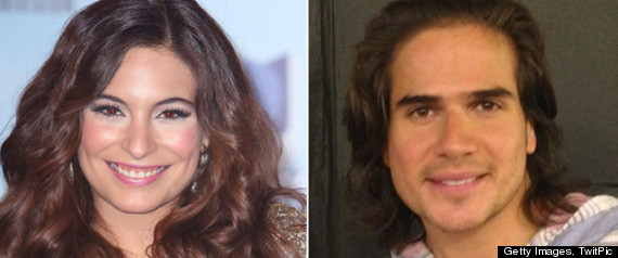 Ana Brenda Y Daniel Arenas