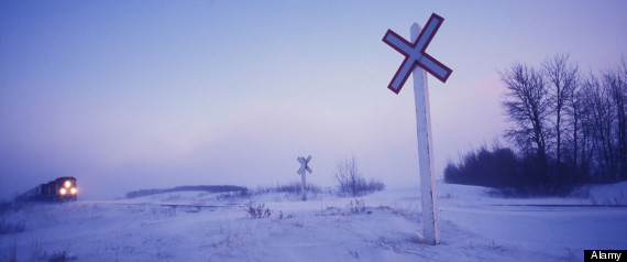 Alberta Winter